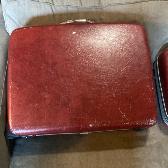 Vintage Samsonite Suitcase Set - Picture 10 of 15